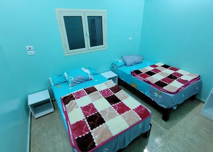 Ahmed House Daire *