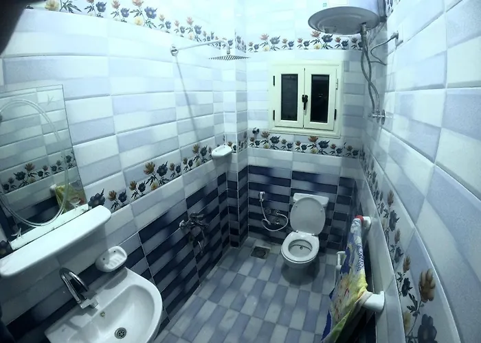 Ahmed House Apartamento
