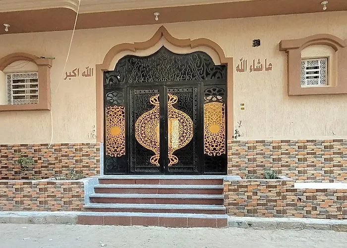 Ahmed House Daire *
