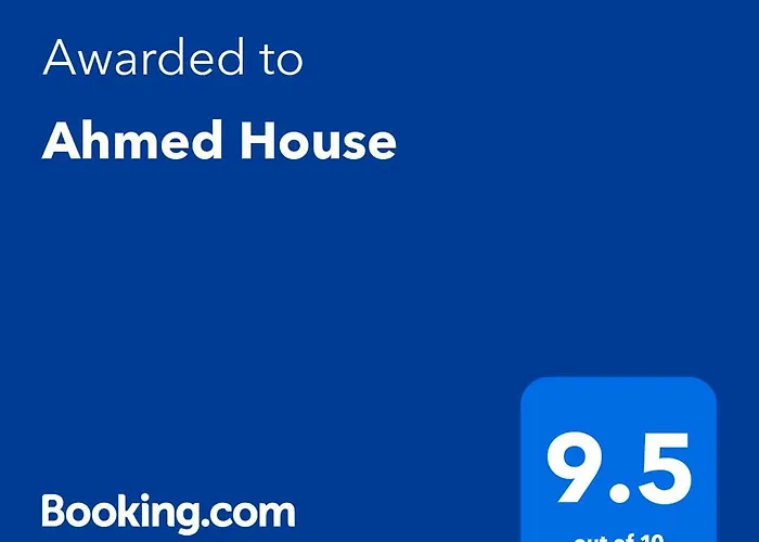 Ahmed House Daire