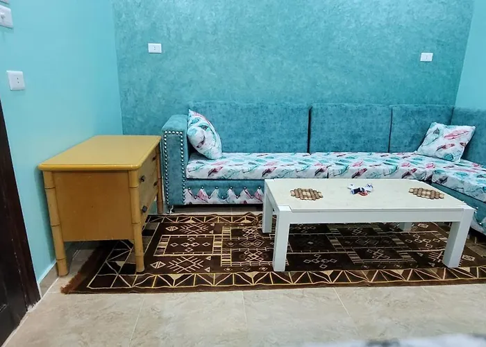 Daire Ahmed House Safaga